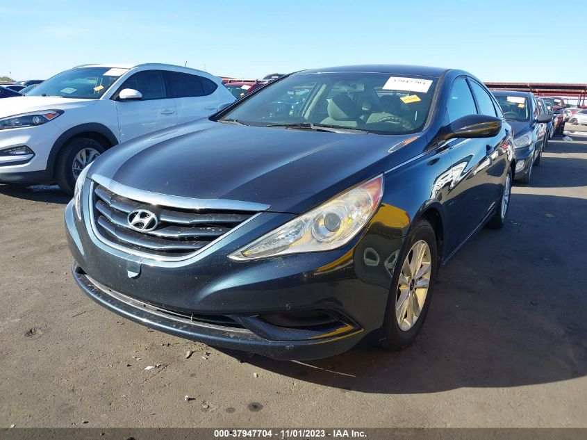 2011 Hyundai Sonata Gls VIN: 5NPEB4AC9BH243134 Lot: 37947704