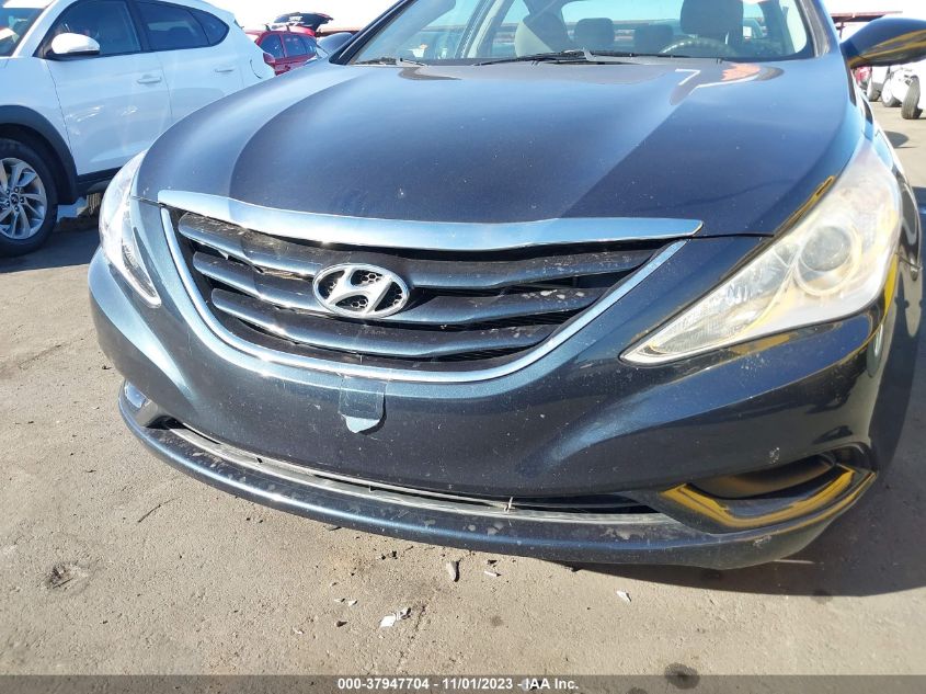 2011 Hyundai Sonata Gls VIN: 5NPEB4AC9BH243134 Lot: 37947704