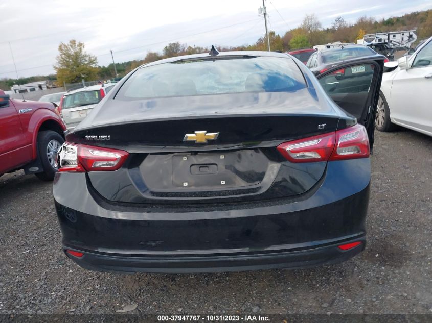 2020 Chevrolet Malibu Fwd Lt VIN: 1G1ZD5ST6LF054901 Lot: 37947767