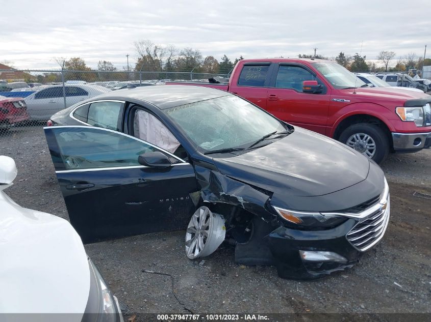 2020 Chevrolet Malibu Fwd Lt VIN: 1G1ZD5ST6LF054901 Lot: 37947767