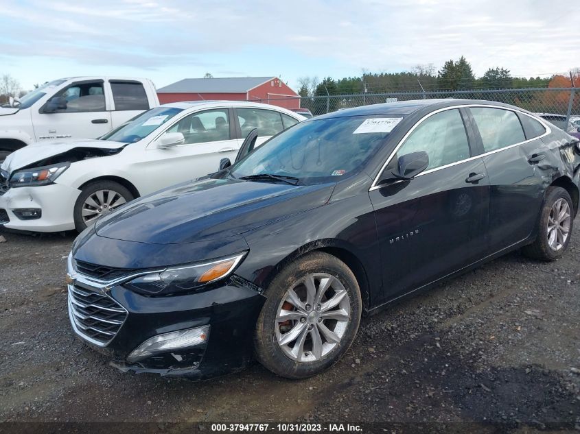 2020 Chevrolet Malibu Fwd Lt VIN: 1G1ZD5ST6LF054901 Lot: 37947767