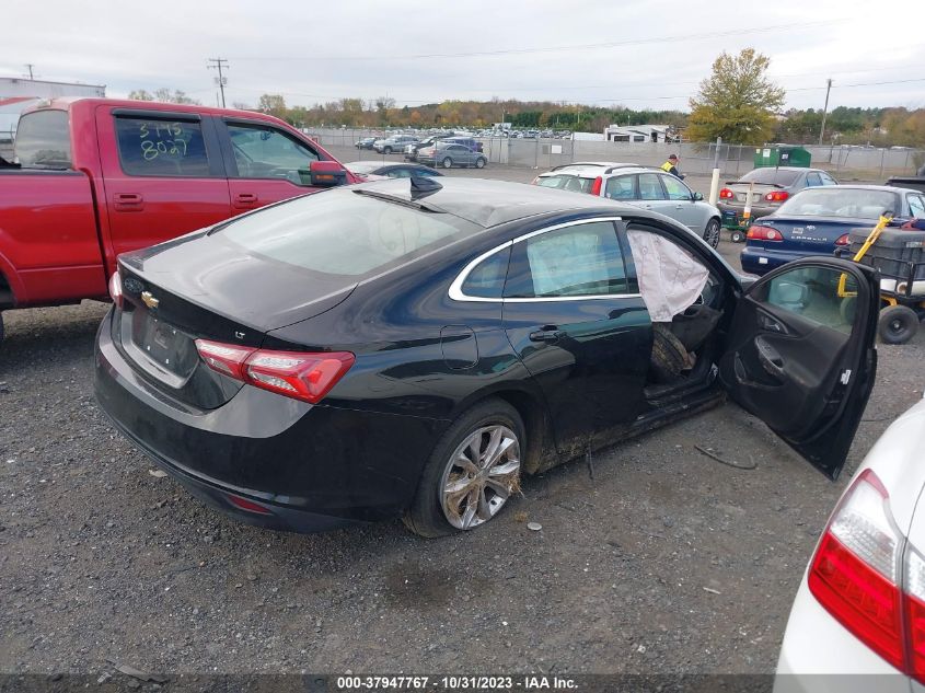 2020 Chevrolet Malibu Fwd Lt VIN: 1G1ZD5ST6LF054901 Lot: 37947767