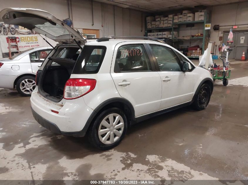 2013 Suzuki Sx4 Premium VIN: JS2YB5A34D6100727 Lot: 37947783