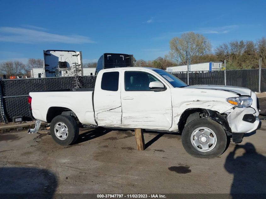 2023 Toyota Tacoma Sr VIN: 3TYRX5GN3PT073893 Lot: 37947797