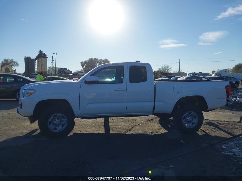 2023 Toyota Tacoma Sr VIN: 3TYRX5GN3PT073893 Lot: 37947797