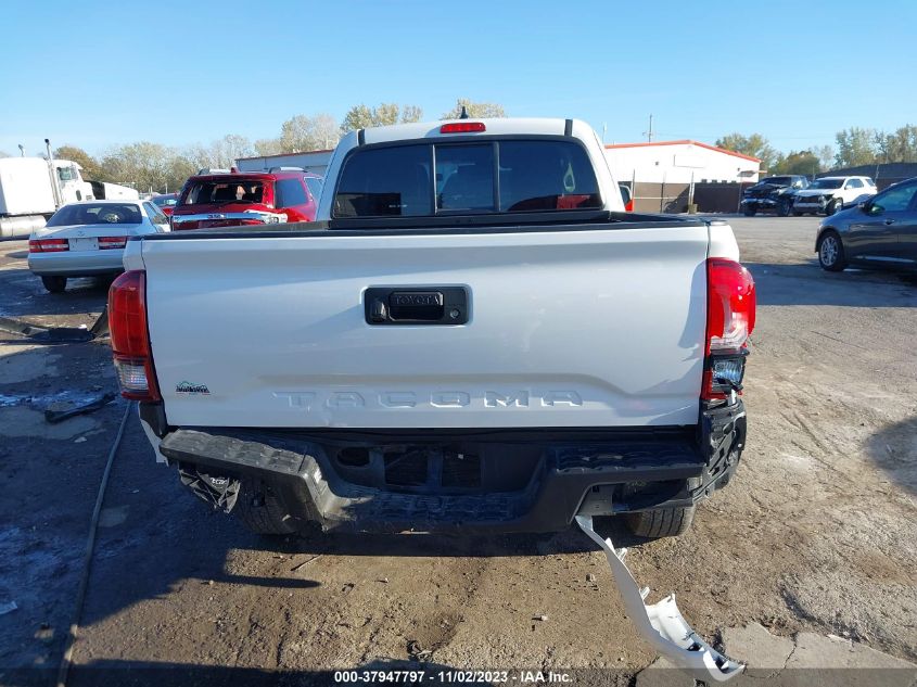 2023 Toyota Tacoma Sr VIN: 3TYRX5GN3PT073893 Lot: 37947797