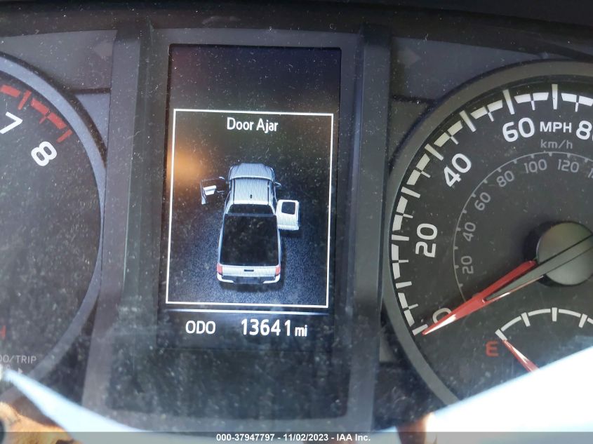 2023 Toyota Tacoma Sr VIN: 3TYRX5GN3PT073893 Lot: 37947797