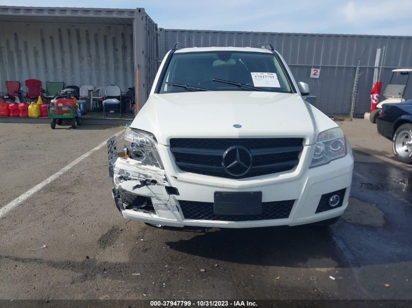 2011 Mercedes-Benz Glk 350 VIN: WDCGG5GB2BF628277 Lot: 37947799