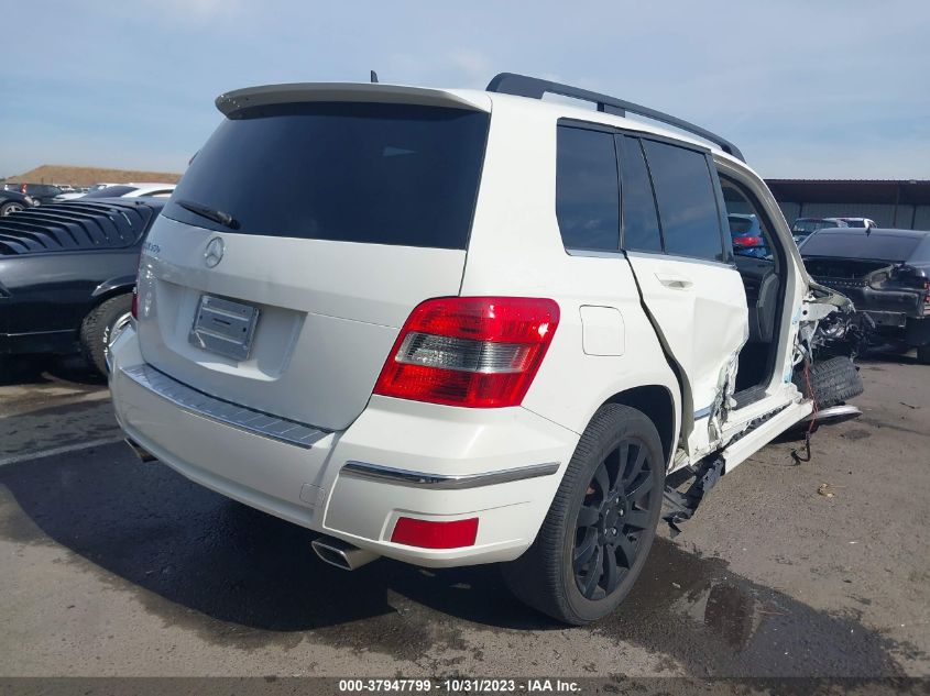 2011 Mercedes-Benz Glk 350 VIN: WDCGG5GB2BF628277 Lot: 37947799