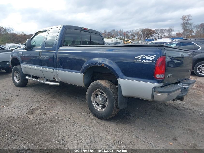 2002 Ford Super Duty F-350 Srw Xl/Xlt/Lariat VIN: 1FTSX31F12EC99786 Lot: 37947801