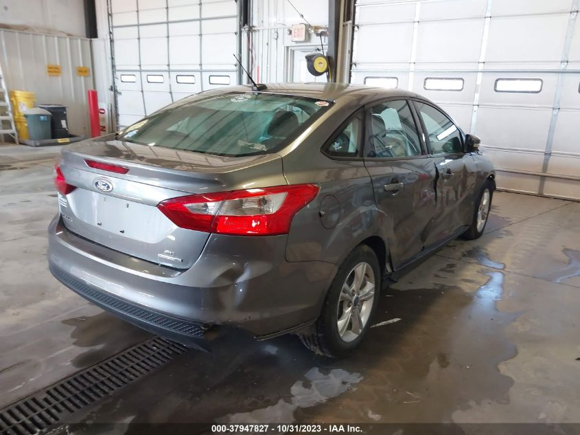 2013 Ford Focus Se VIN: 1FADP3F2XDL144799 Lot: 37947827