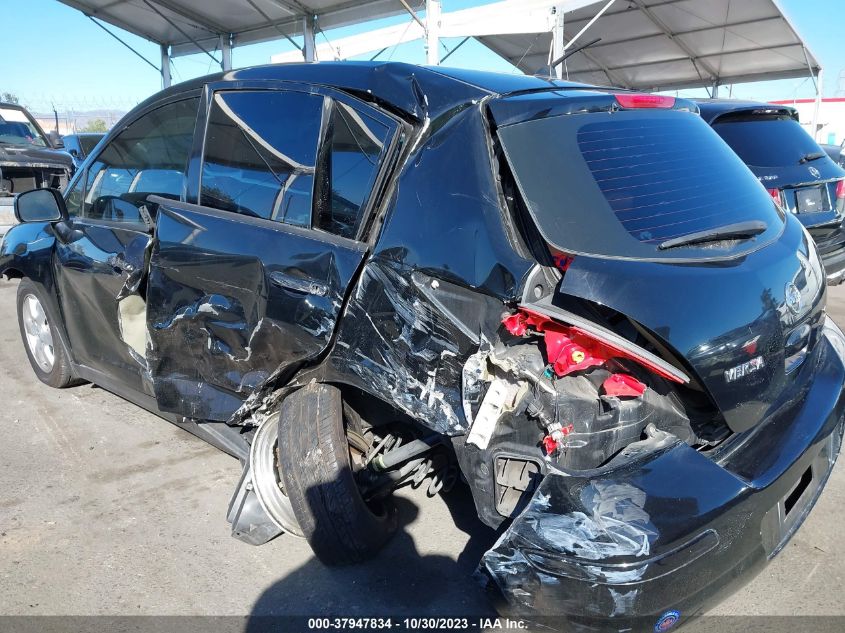 2009 Nissan Versa 1.8 Sl VIN: 3N1BC13E69L380333 Lot: 37947834