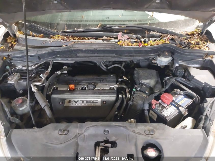 2007 Honda Cr-V Ex-L VIN: JHLRE48747C079802 Lot: 37947845