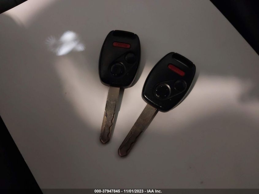 2007 Honda Cr-V Ex-L VIN: JHLRE48747C079802 Lot: 37947845