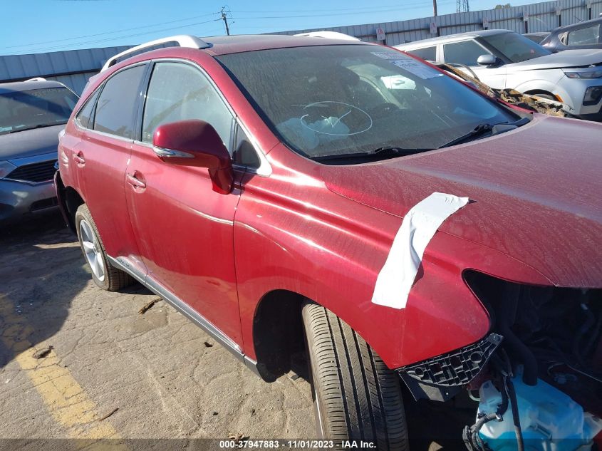 2010 Lexus Rx 450H VIN: JTJBC1BA5A2406256 Lot: 37947883