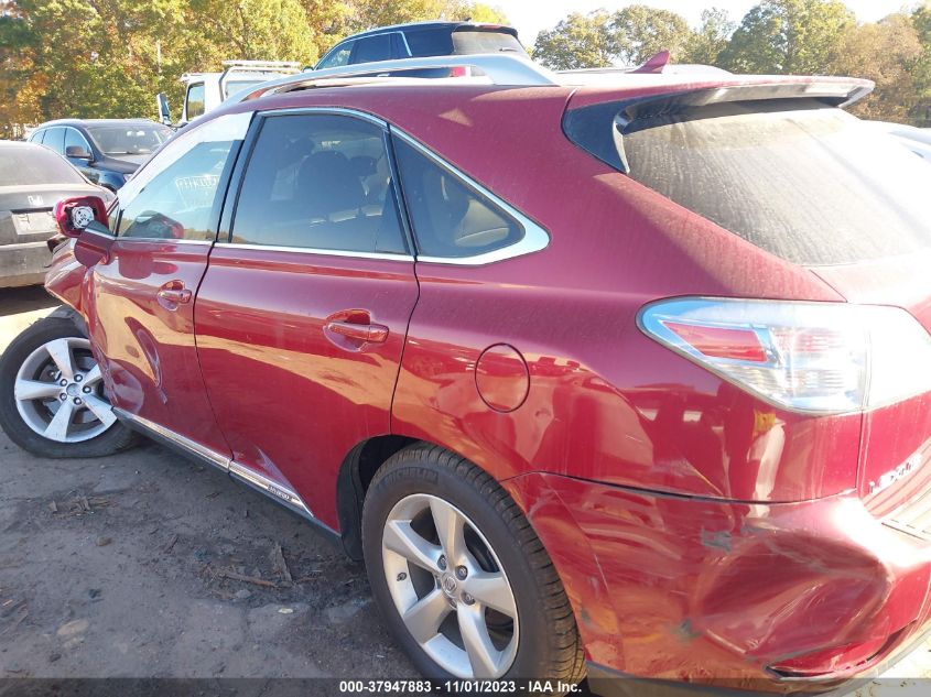 2010 Lexus Rx 450H VIN: JTJBC1BA5A2406256 Lot: 37947883