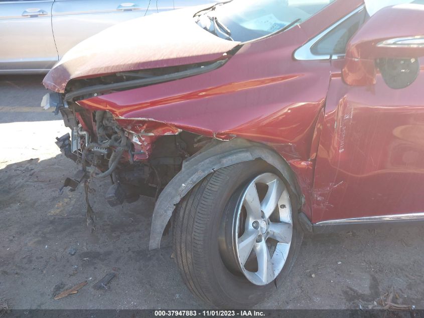 2010 Lexus Rx 450H VIN: JTJBC1BA5A2406256 Lot: 37947883