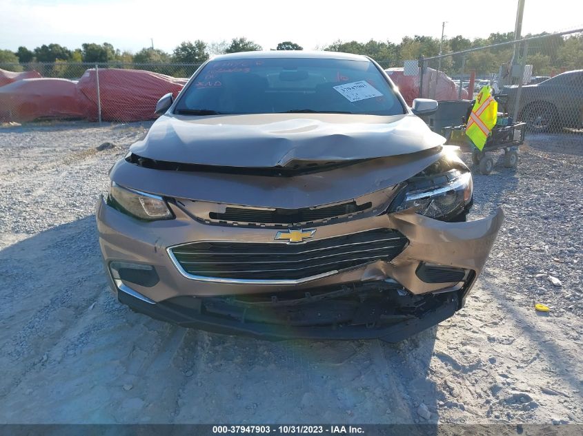 2018 Chevrolet Malibu Lt VIN: 1G1ZD5ST6JF268476 Lot: 37947903