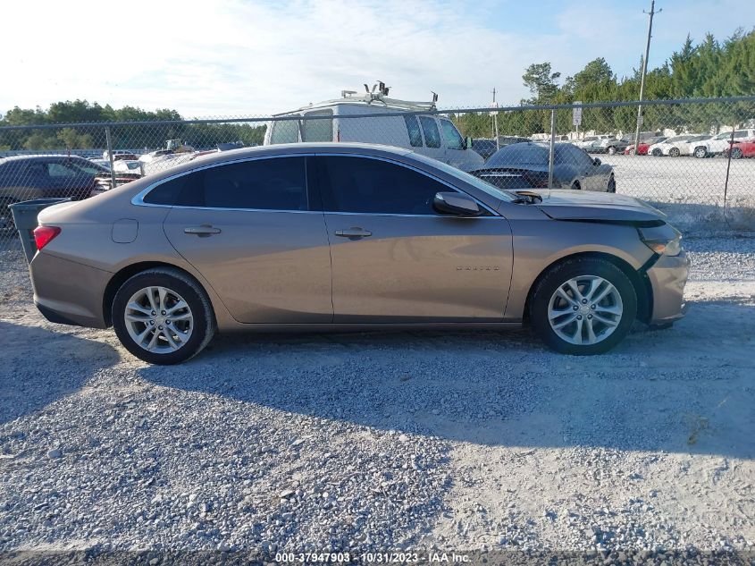 2018 Chevrolet Malibu Lt VIN: 1G1ZD5ST6JF268476 Lot: 37947903