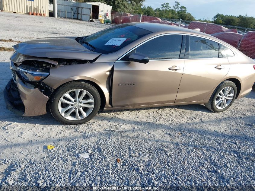 2018 Chevrolet Malibu Lt VIN: 1G1ZD5ST6JF268476 Lot: 37947903