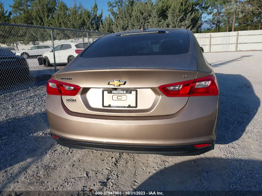 2018 Chevrolet Malibu Lt VIN: 1G1ZD5ST6JF268476 Lot: 37947903