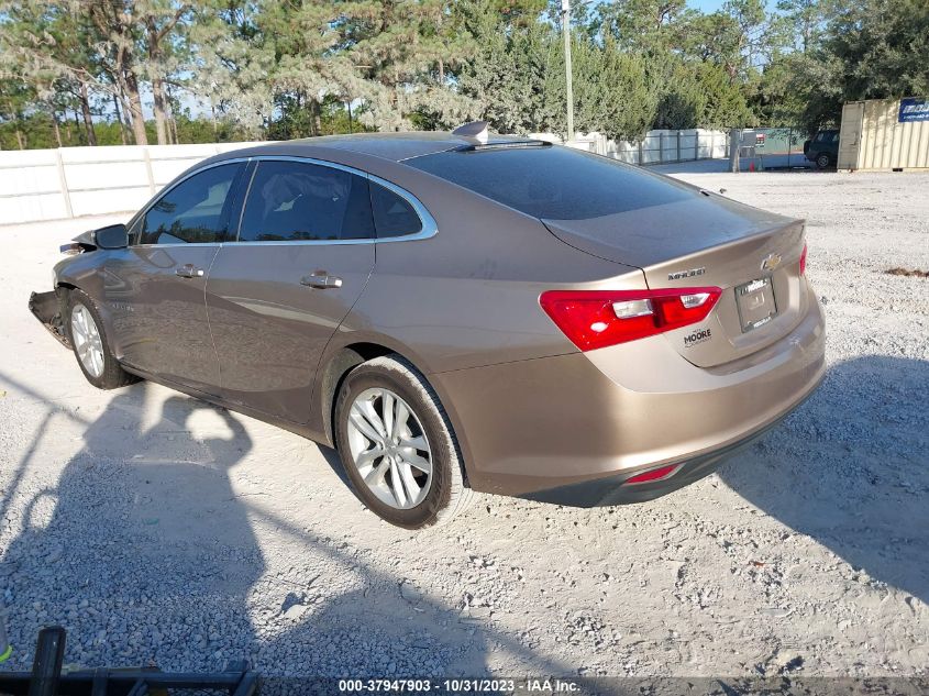 2018 Chevrolet Malibu Lt VIN: 1G1ZD5ST6JF268476 Lot: 37947903