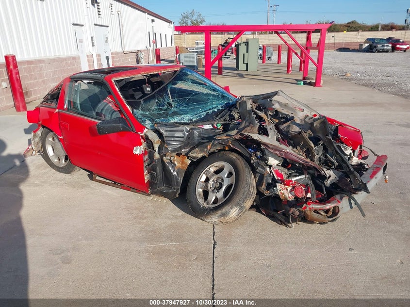 1988 Nissan 300Zx VIN: JN1CZ14SXJX203803 Lot: 37947927