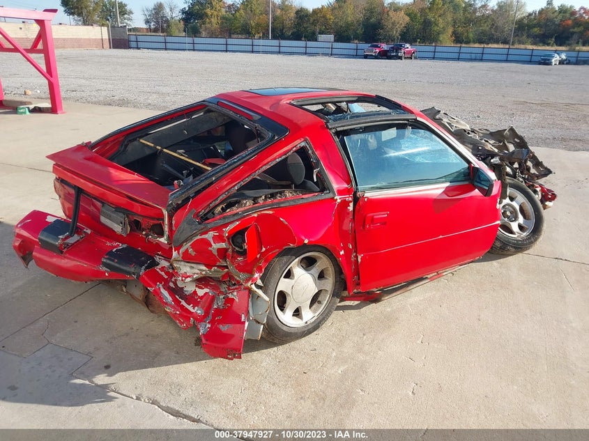 1988 Nissan 300Zx VIN: JN1CZ14SXJX203803 Lot: 37947927