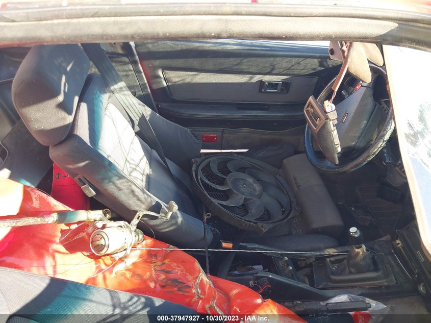 1988 Nissan 300Zx VIN: JN1CZ14SXJX203803 Lot: 37947927