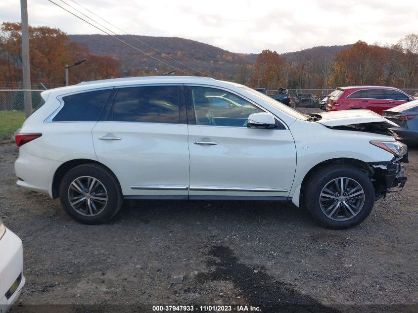 2017 Infiniti Qx60 VIN: 5N1DL0MM3HC528563 Lot: 37947933