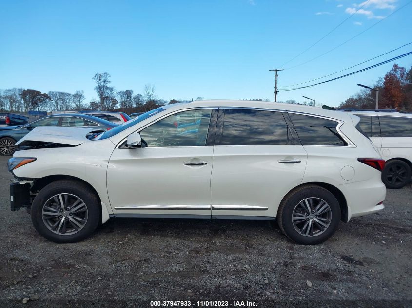 2017 Infiniti Qx60 VIN: 5N1DL0MM3HC528563 Lot: 37947933