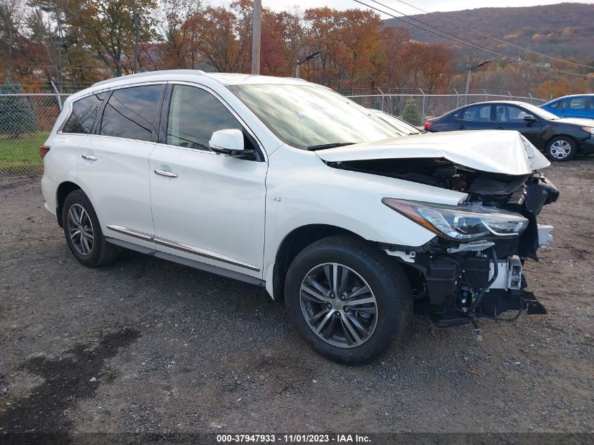 2017 Infiniti Qx60 VIN: 5N1DL0MM3HC528563 Lot: 37947933