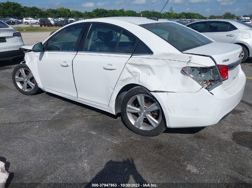 2015 Chevrolet Cruze 2Lt Auto VIN: 1G1PE5SB8F7293957 Lot: 37947953