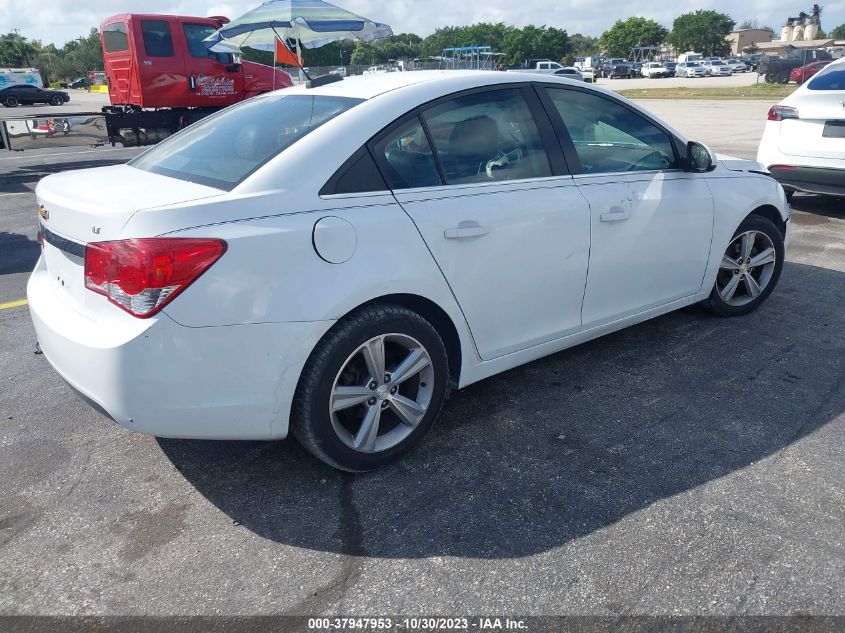 2015 Chevrolet Cruze 2Lt Auto VIN: 1G1PE5SB8F7293957 Lot: 37947953