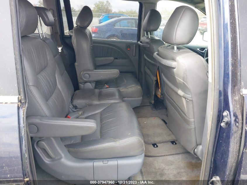 2006 Honda Odyssey Ex-L VIN: 5FNRL38776B121152 Lot: 37947960