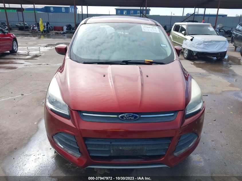 2015 Ford Escape Se VIN: 1FMCU0G70FUA67117 Lot: 37947972