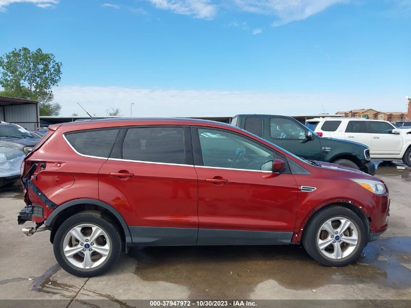 2015 Ford Escape Se VIN: 1FMCU0G70FUA67117 Lot: 37947972