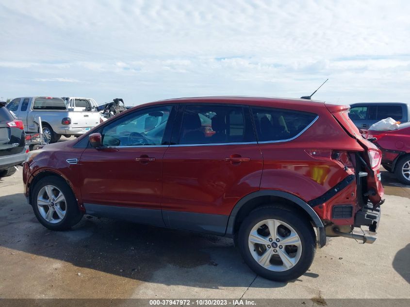 2015 Ford Escape Se VIN: 1FMCU0G70FUA67117 Lot: 37947972