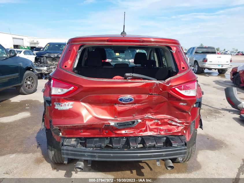 2015 Ford Escape Se VIN: 1FMCU0G70FUA67117 Lot: 37947972