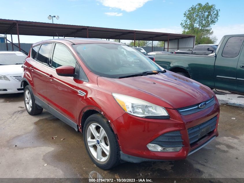 2015 Ford Escape Se VIN: 1FMCU0G70FUA67117 Lot: 37947972