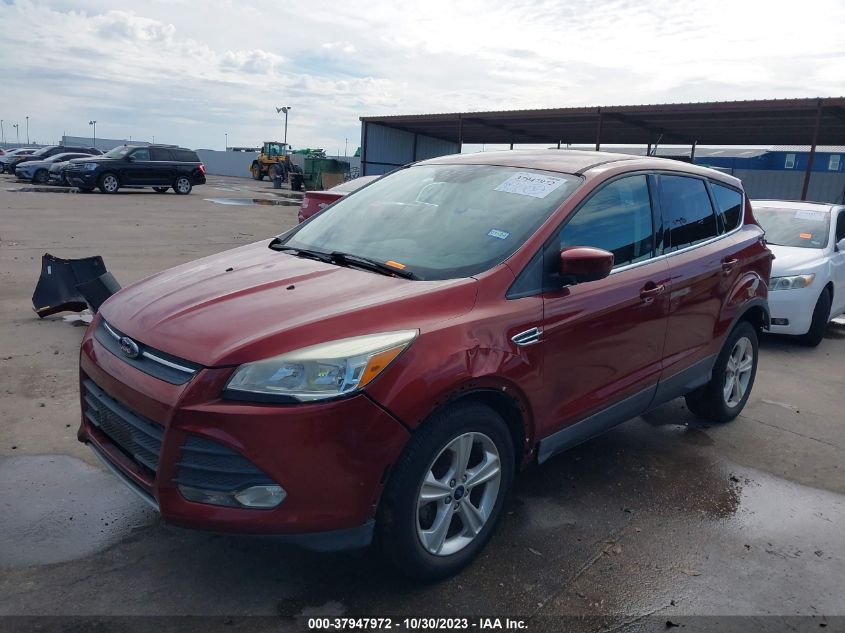 2015 Ford Escape Se VIN: 1FMCU0G70FUA67117 Lot: 37947972