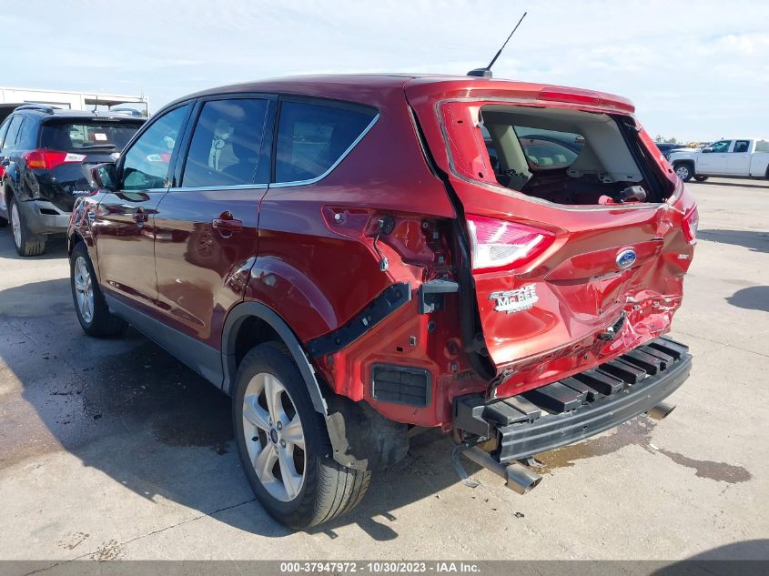 2015 Ford Escape Se VIN: 1FMCU0G70FUA67117 Lot: 37947972