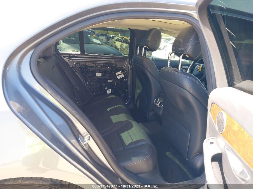 2017 Mercedes-Benz C-Class C 300 VIN: 55SWF4JB1HU198700 Lot: 37947977