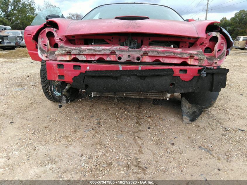 2002 Ford Thunderbird W VIN: 1FAHP60A72Y114615 Lot: 37947985