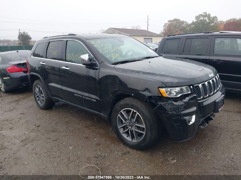 2019 Jeep Grand Cherokee Limited 4X4 VIN: 1C4RJFBG6KC854476 Lot: 37947995