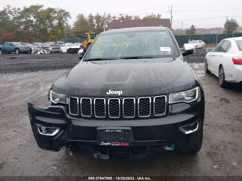 2019 Jeep Grand Cherokee Limited 4X4 VIN: 1C4RJFBG6KC854476 Lot: 37947995