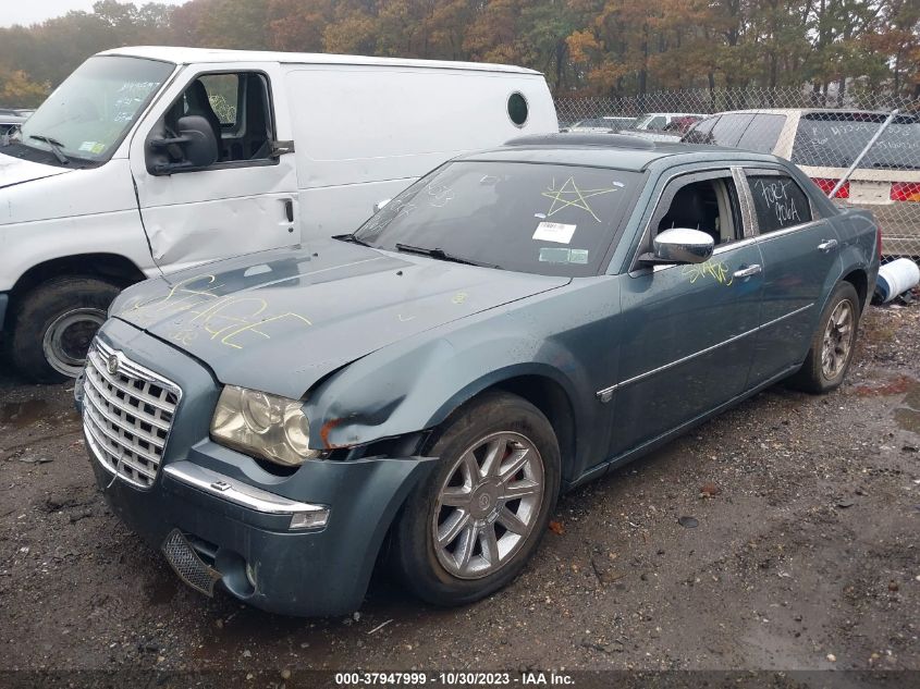 2005 Chrysler 300C VIN: 2C3AA63H75H528101 Lot: 37947999