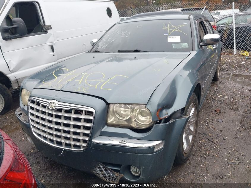 2005 Chrysler 300C VIN: 2C3AA63H75H528101 Lot: 37947999