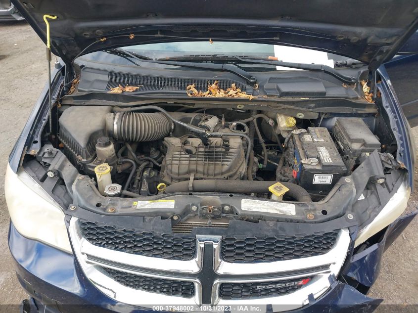 2012 Dodge Grand Caravan Sxt VIN: 2C4RDGCG3CR357793 Lot: 37948002