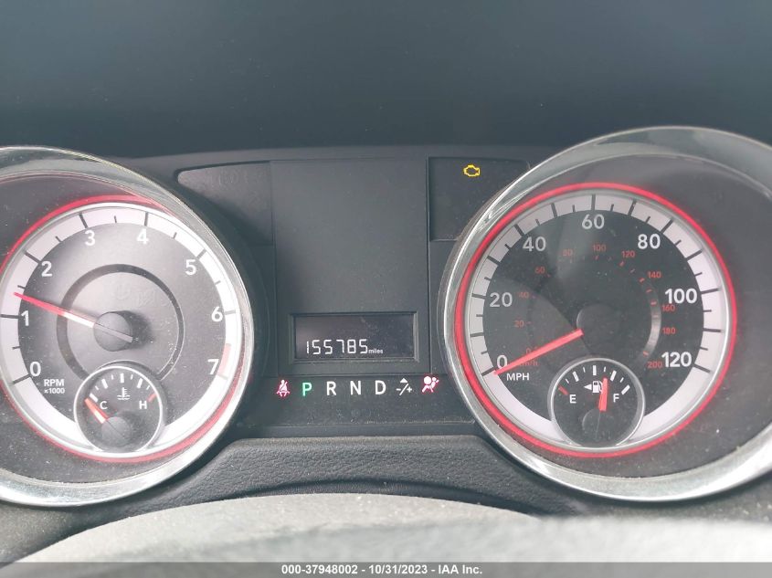 2012 Dodge Grand Caravan Sxt VIN: 2C4RDGCG3CR357793 Lot: 37948002